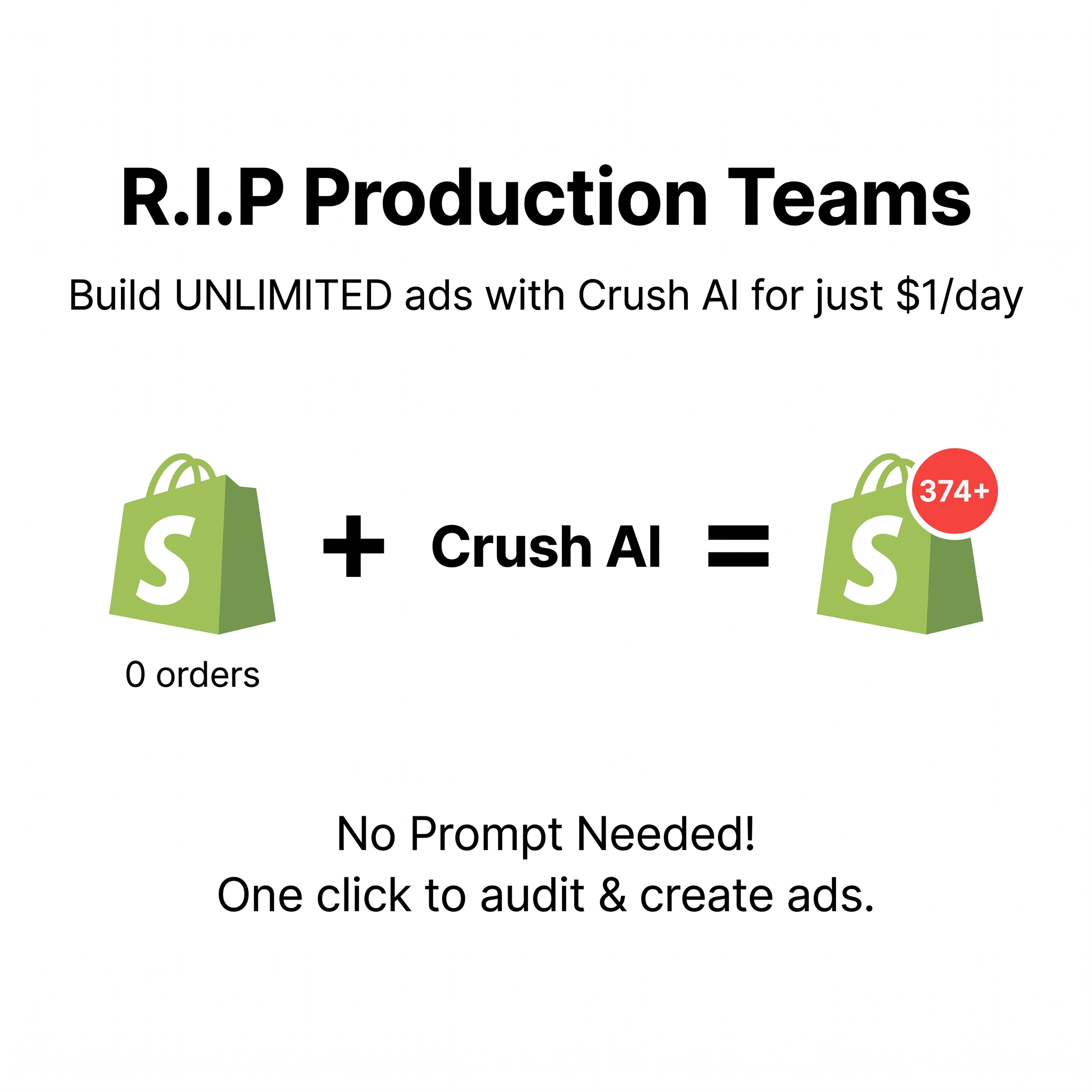 trycrush.ai Facebook ad
