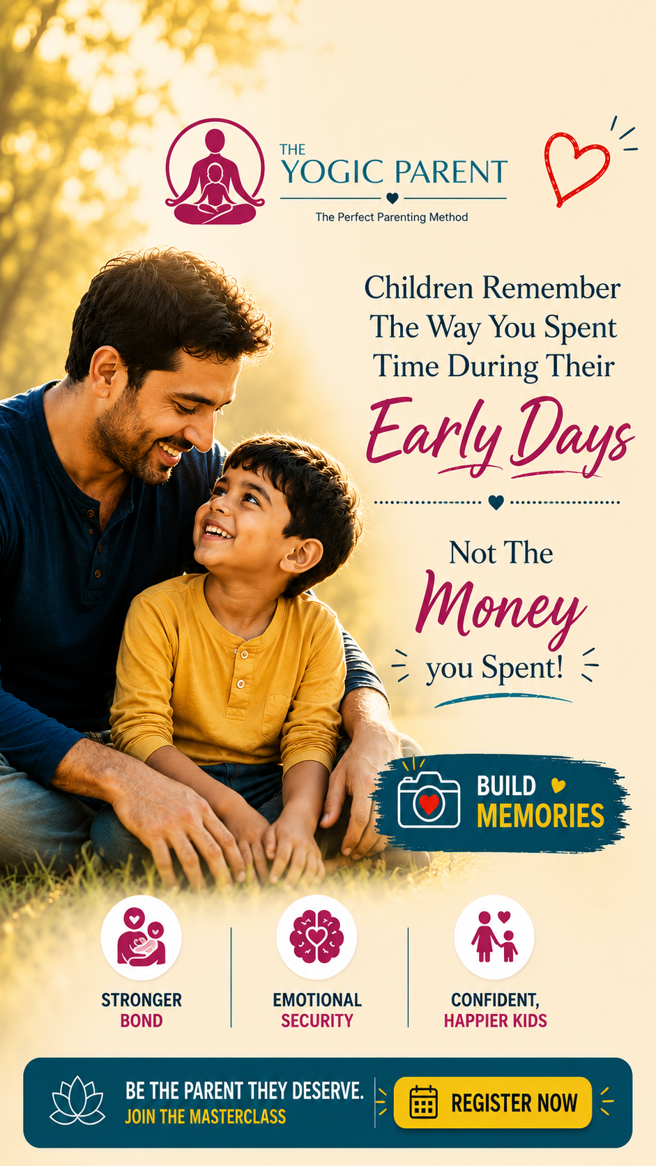 YogIsh by Ishu Facebook ad