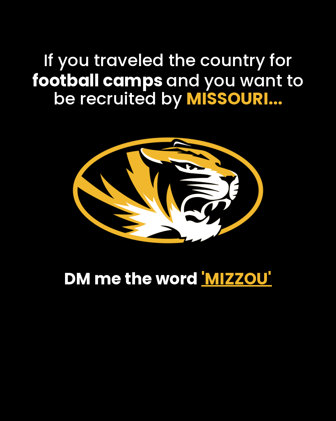 Athletes University Facebook ad: If you're a varsity football recruit with varsity…