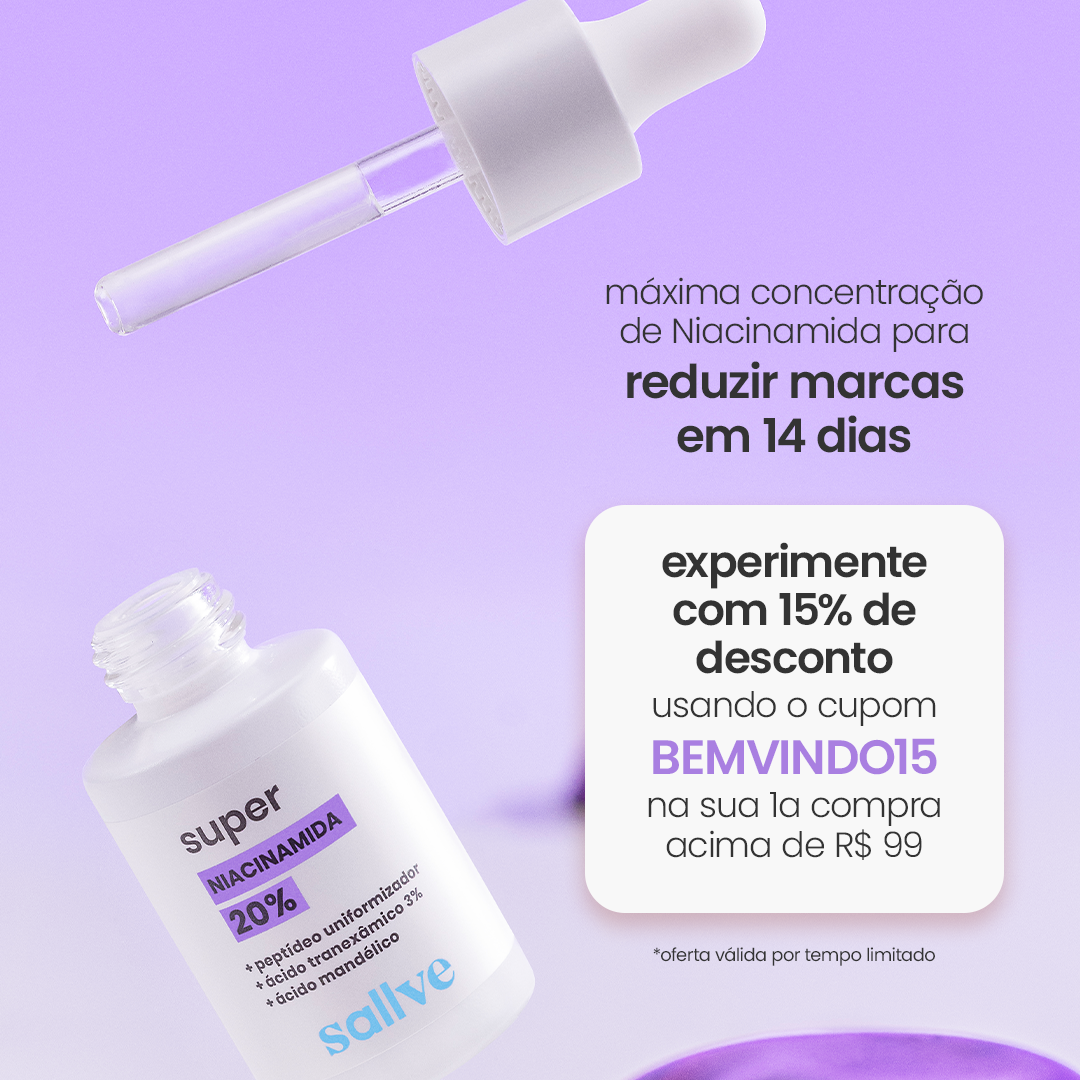 Sallve Facebook ad