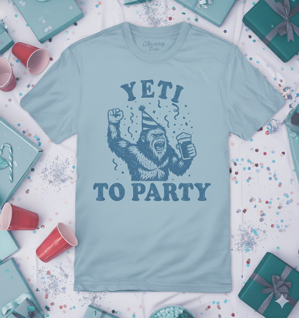 Chummy Tees Facebook ad