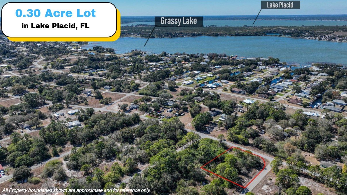 Stefania Lawton Facebook ad: 0.30 Acre Lot in Lake Placid (217 Joppa Ave), FL from…