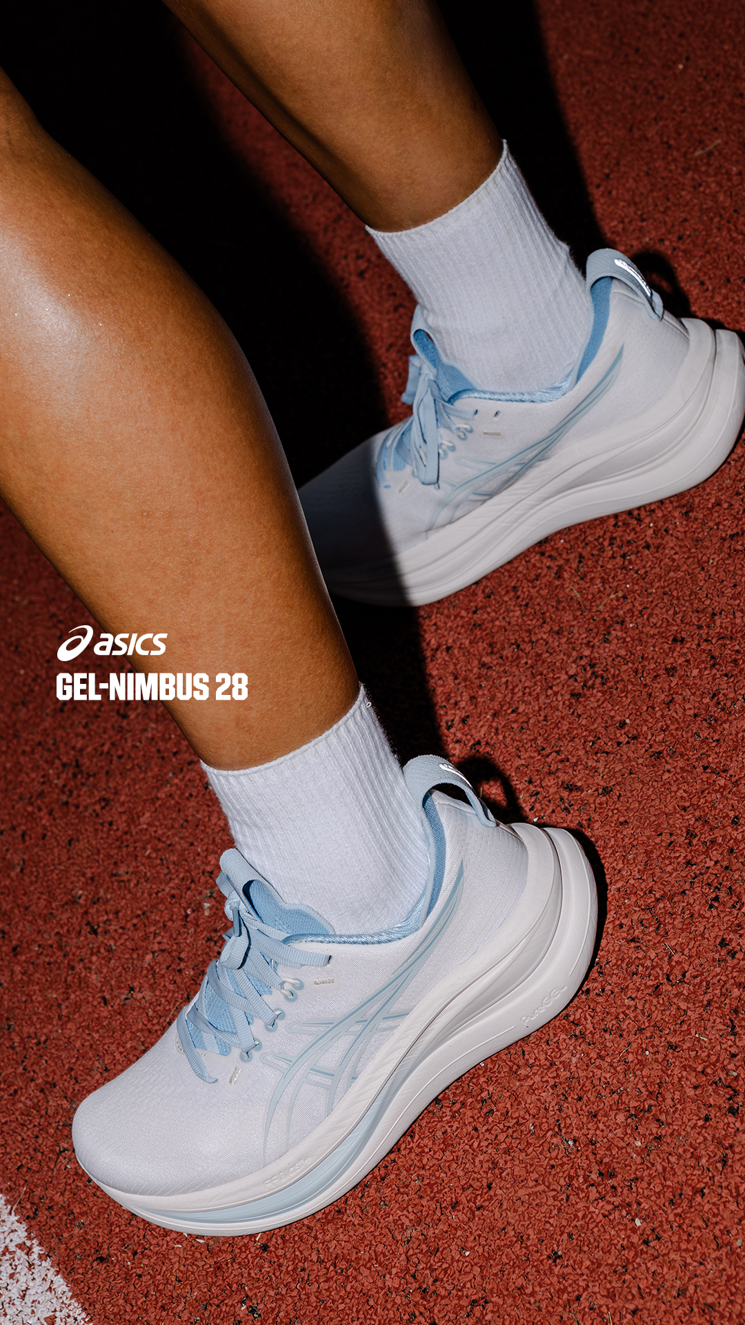 DICK'S Sporting Goods Facebook ad: Comfort for the Distance