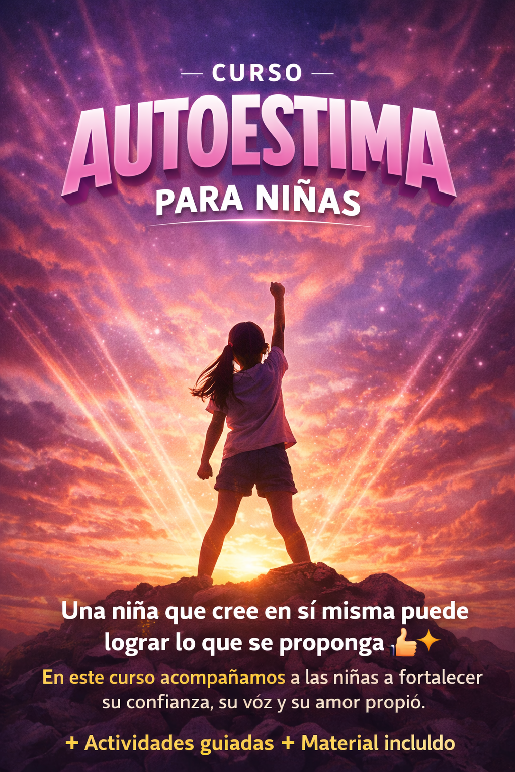 Super Kids School Facebook ad: Chatea con nosotros