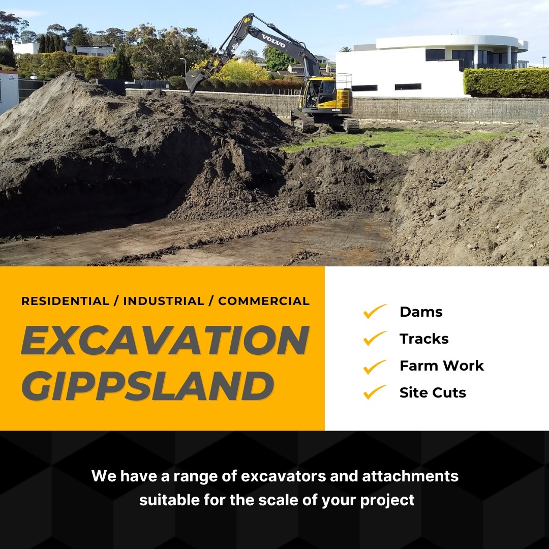 Prestige Group Facebook ad: We specialize in new dam construction and enlargements…