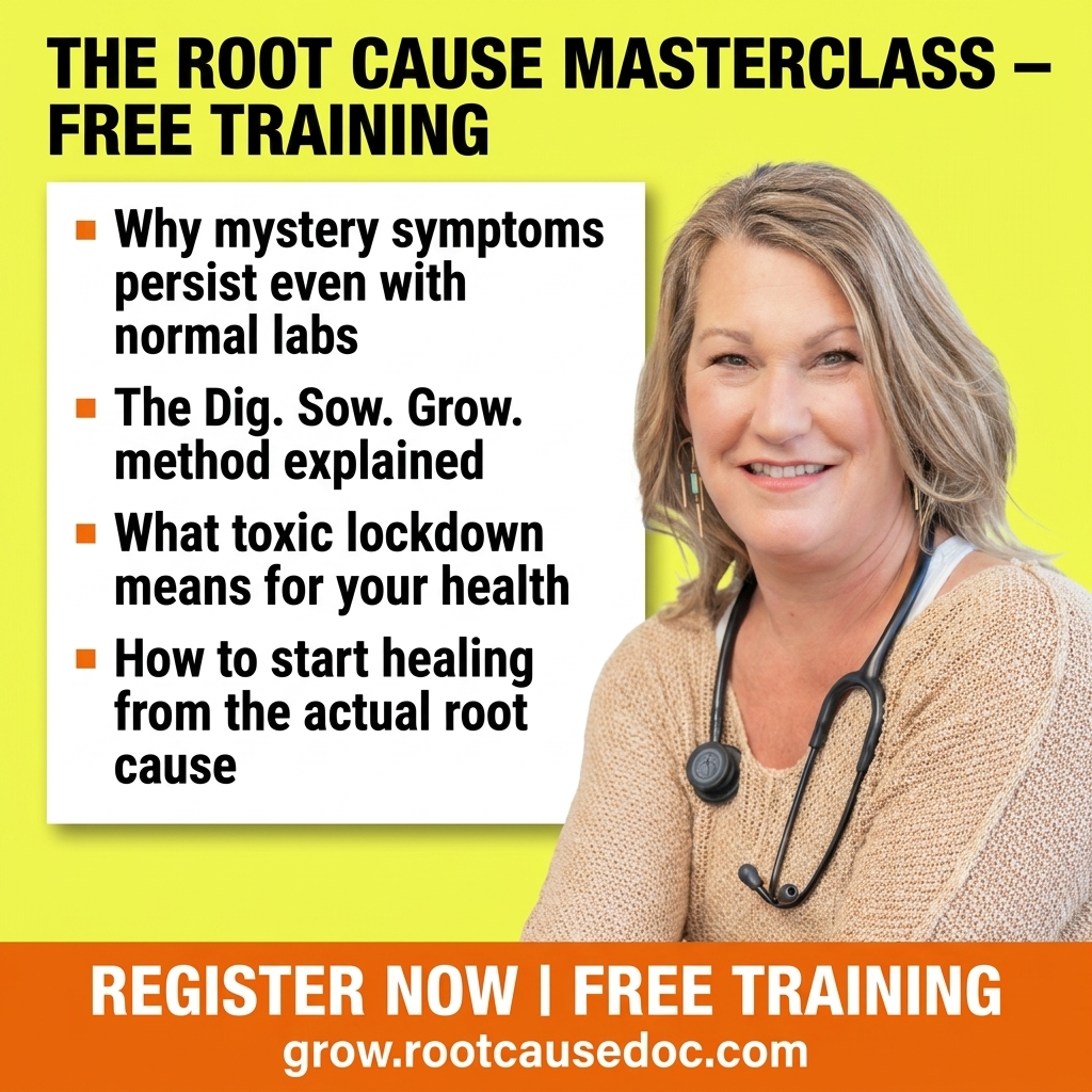 The Root Cause Doc Facebook ad