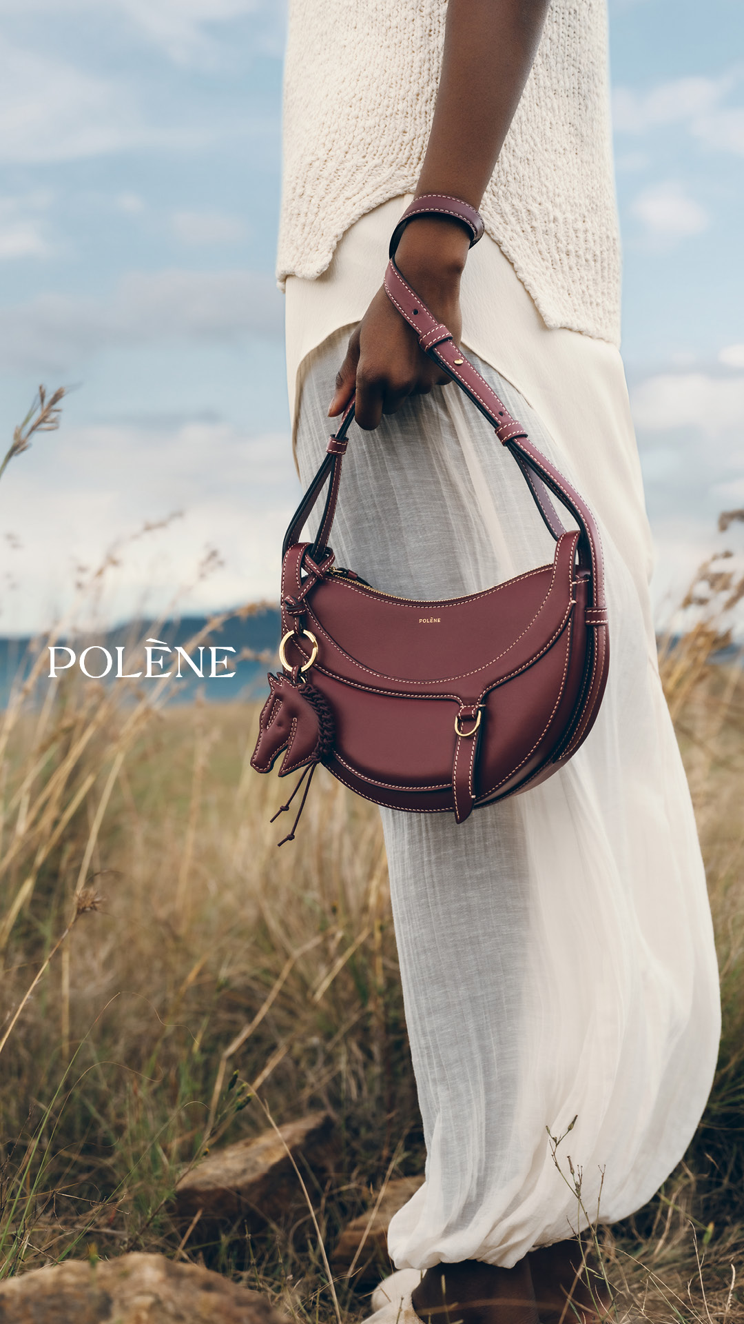 Polène Facebook ad