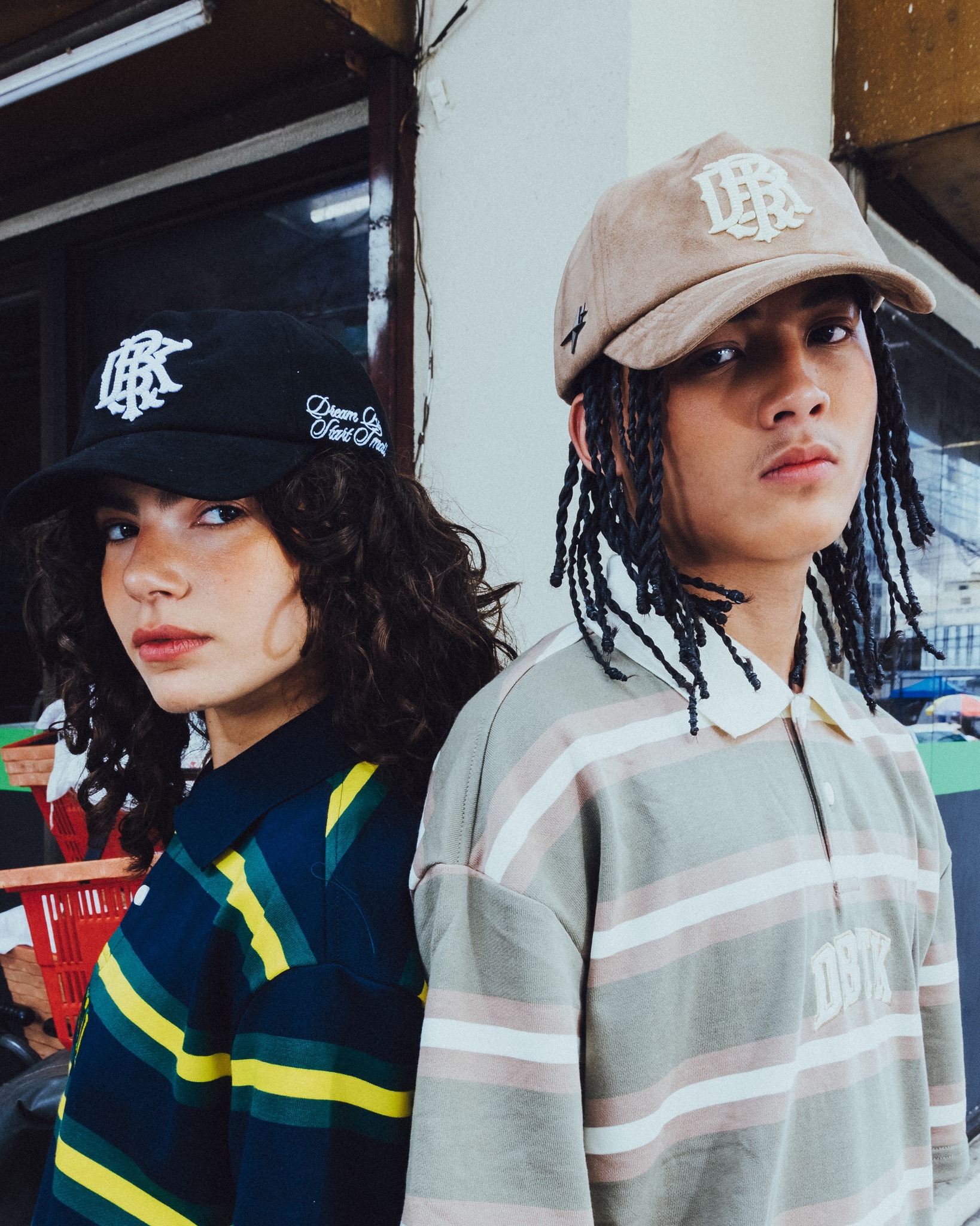 Don't Blame the Kids Apparel Co. Facebook ad: Pieces made for the pause in between.