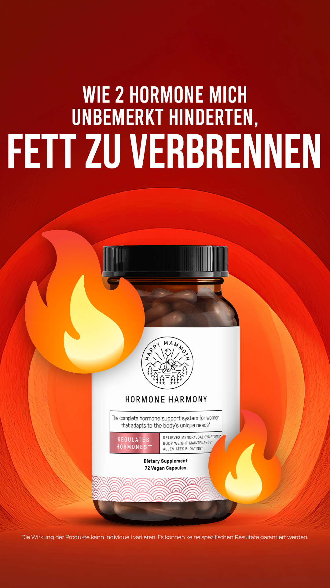 Happy Mammoth EU Facebook ad