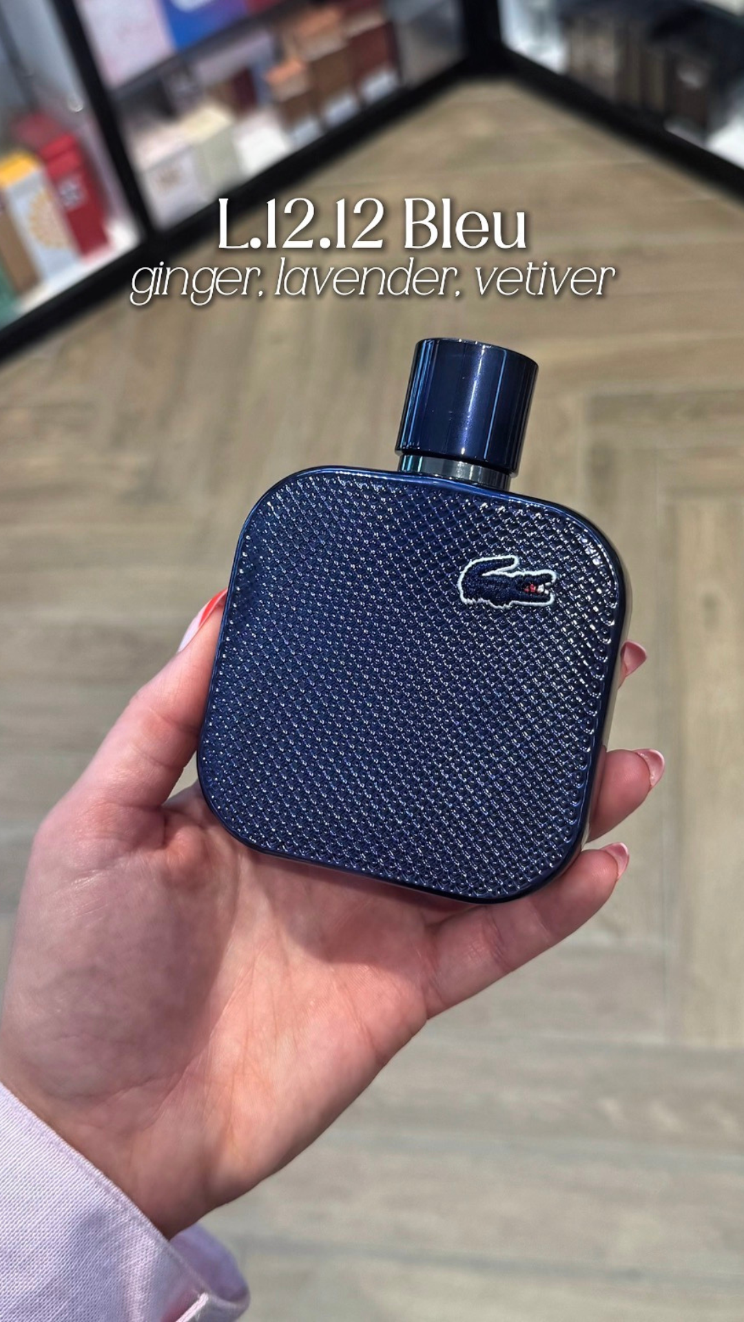 The Perfume Shop Facebook ad