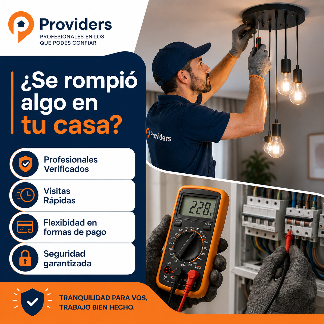 ProvidersArgentina Facebook ad
