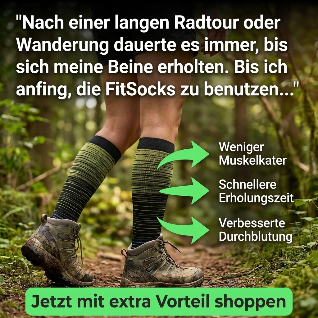 Zelori Deutschland Facebook ad: Verschieben Sie Ihre Grenzen ohne schwere Beine!