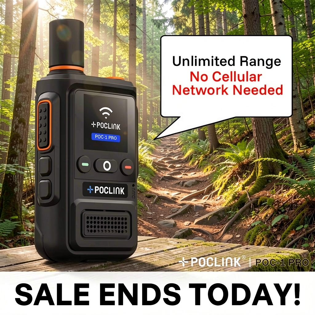 Poclink Radios Worldwide Facebook ad