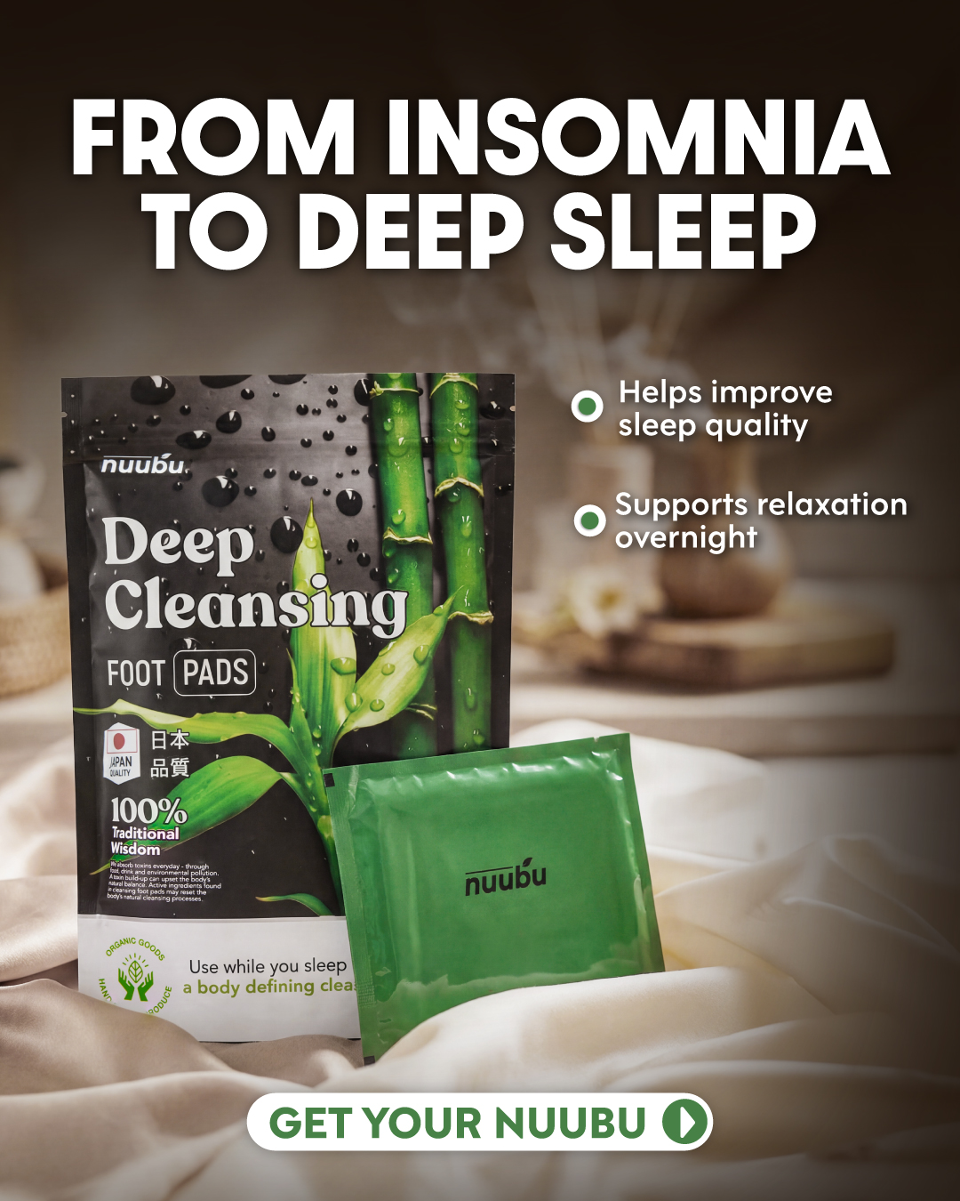 Nuubu Detox Facebook ad