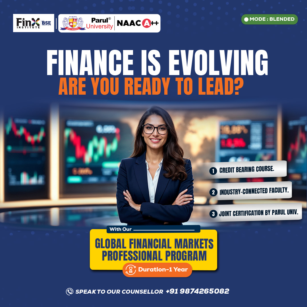 FinX Institute Facebook ad