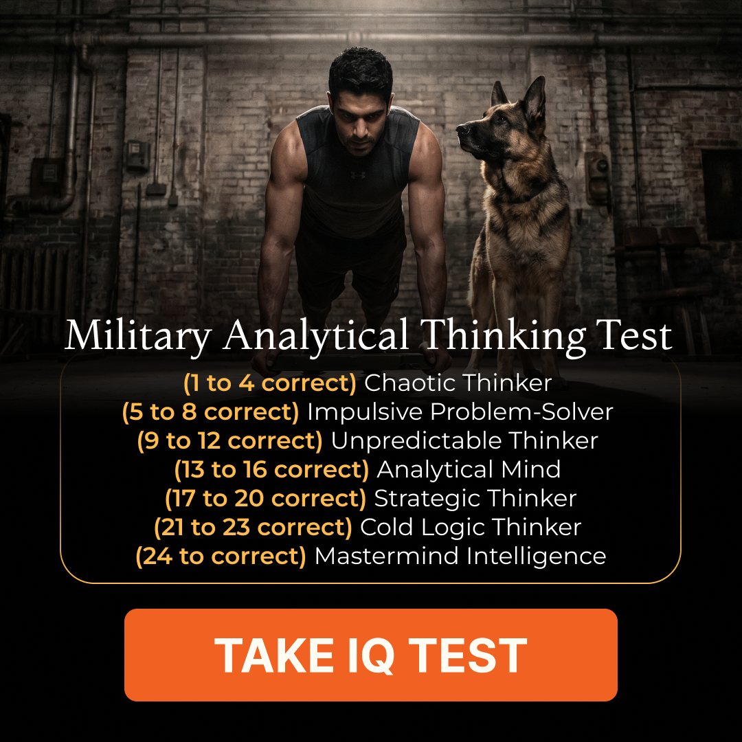 My IQ Facebook ad