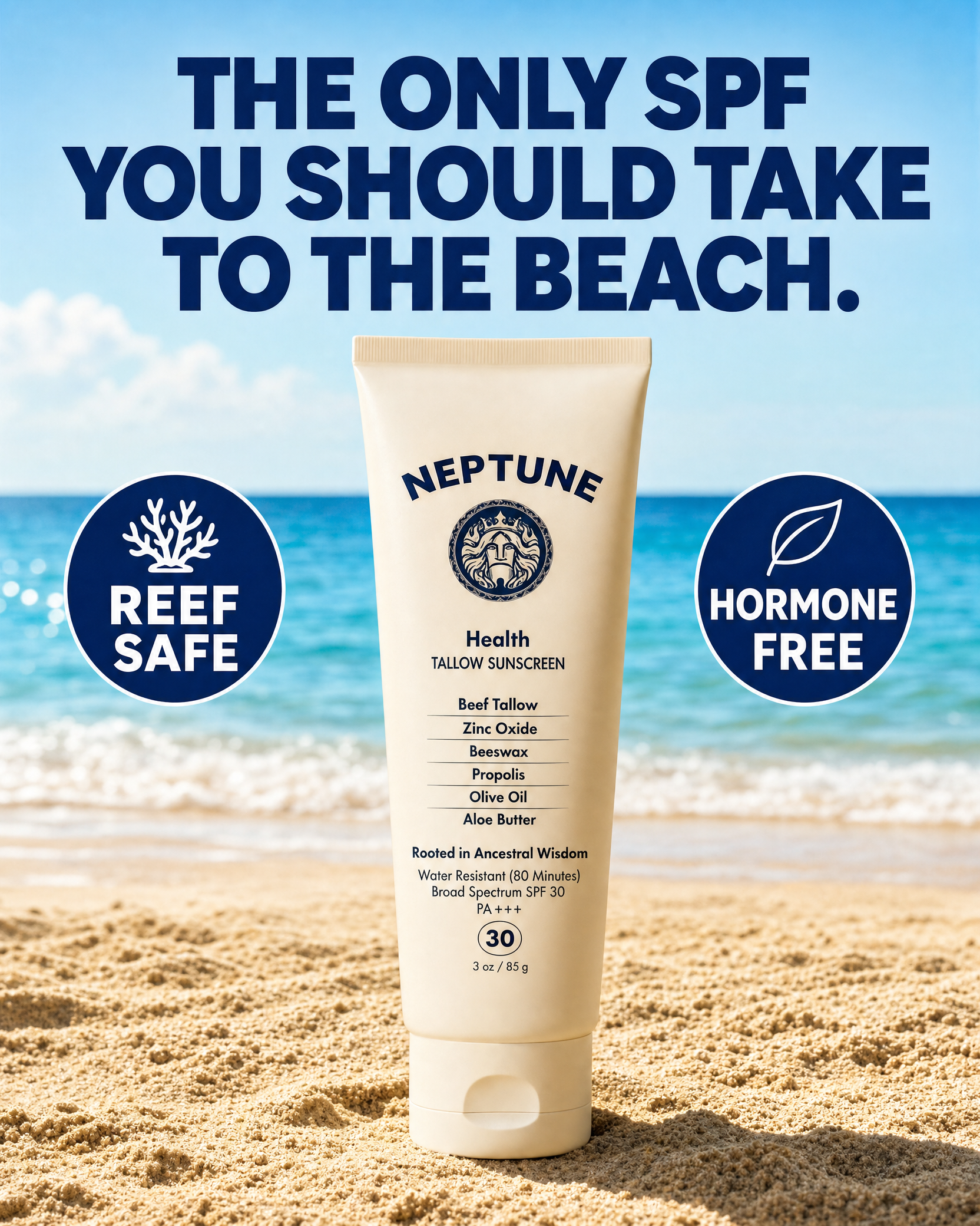Neptune Health Facebook ad