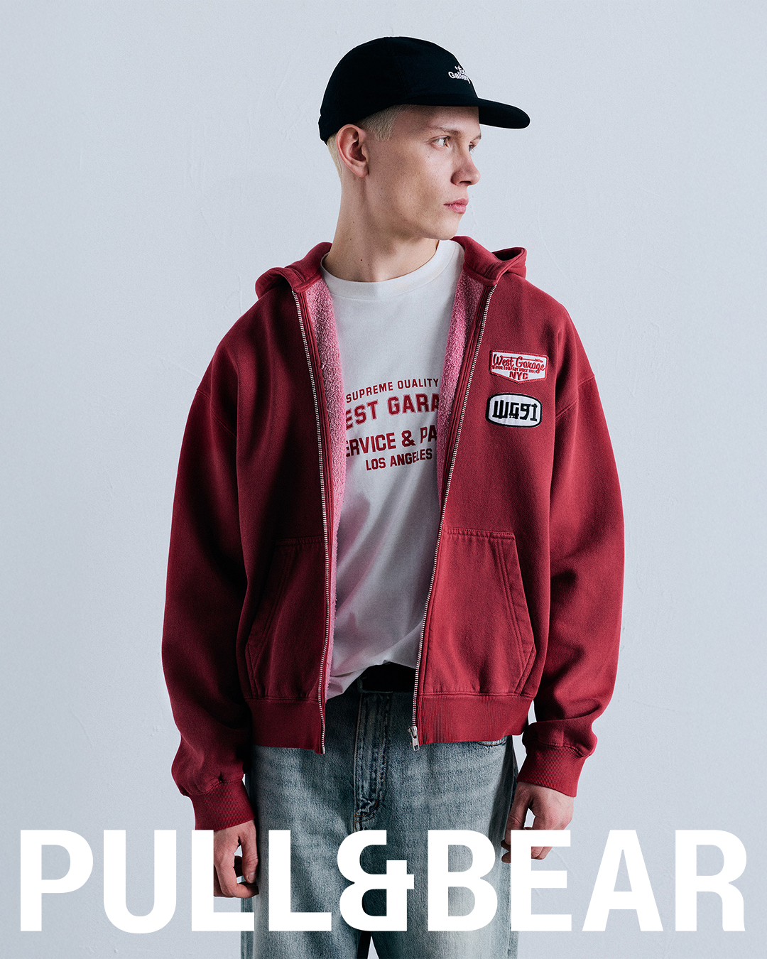 Pull&Bear Facebook ad