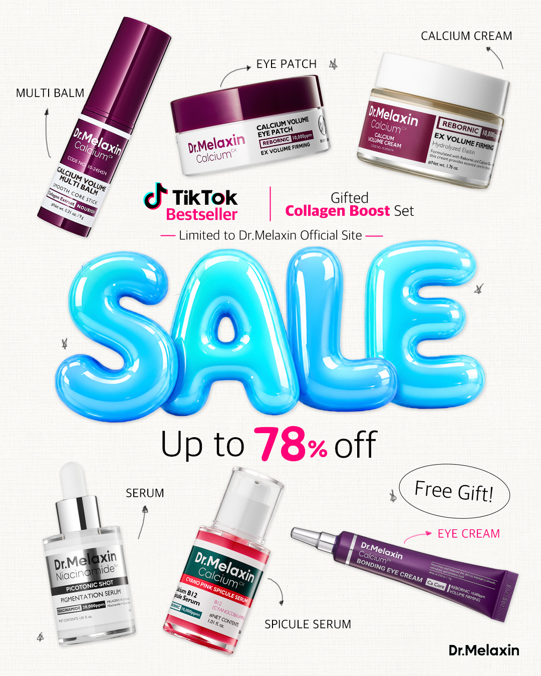 Dr.Melaxin US.official Facebook ad
