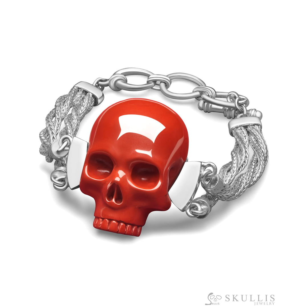 Skullis Jewelry Facebook ad
