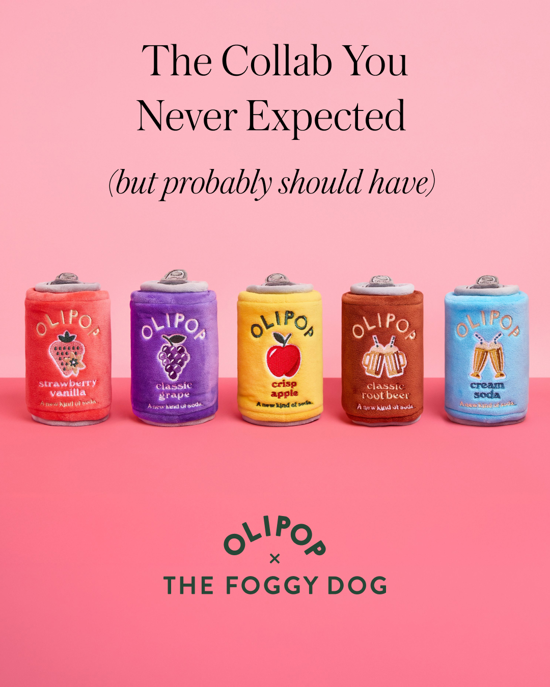 The Foggy Dog Facebook ad