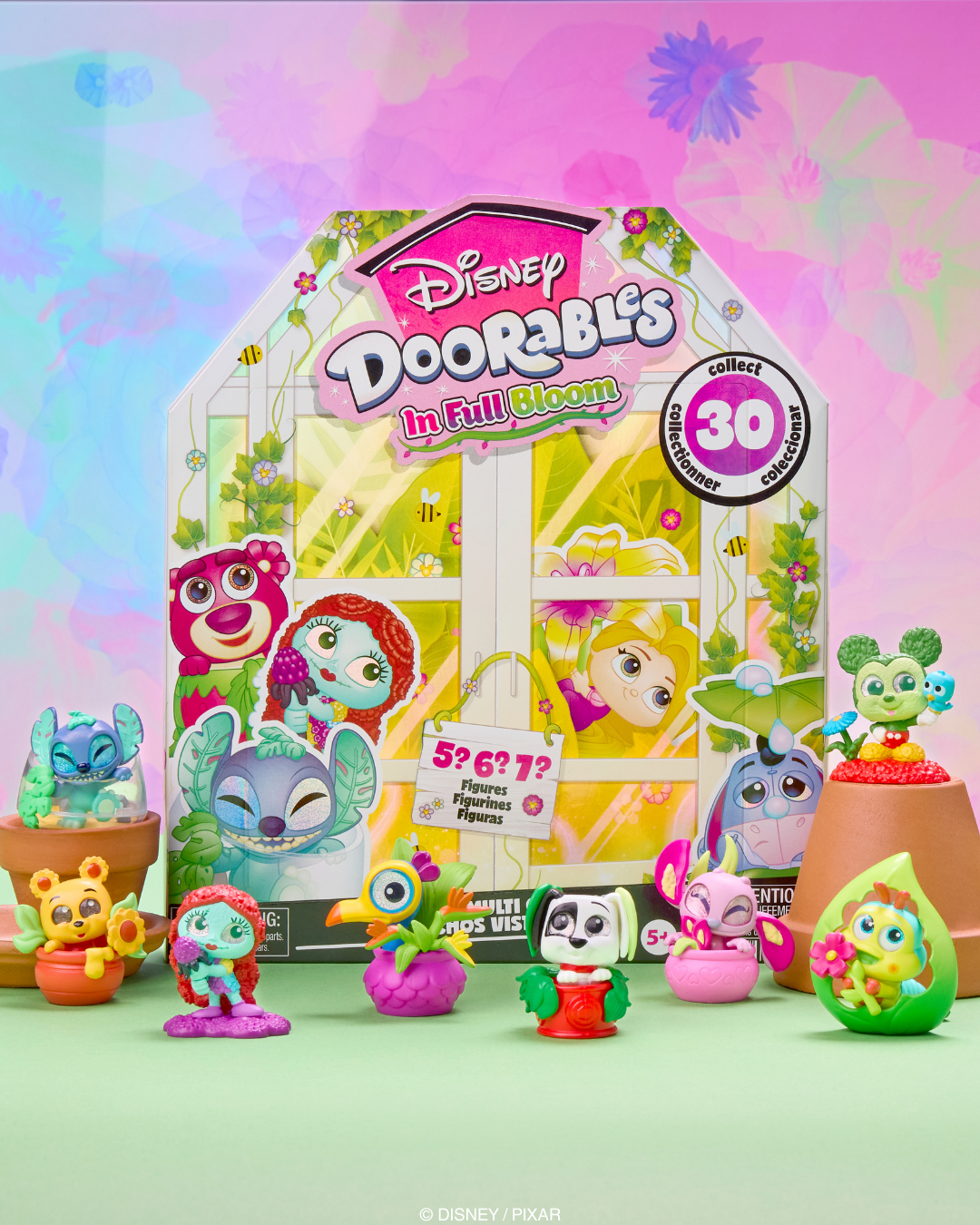 Disney Doorables Facebook ad