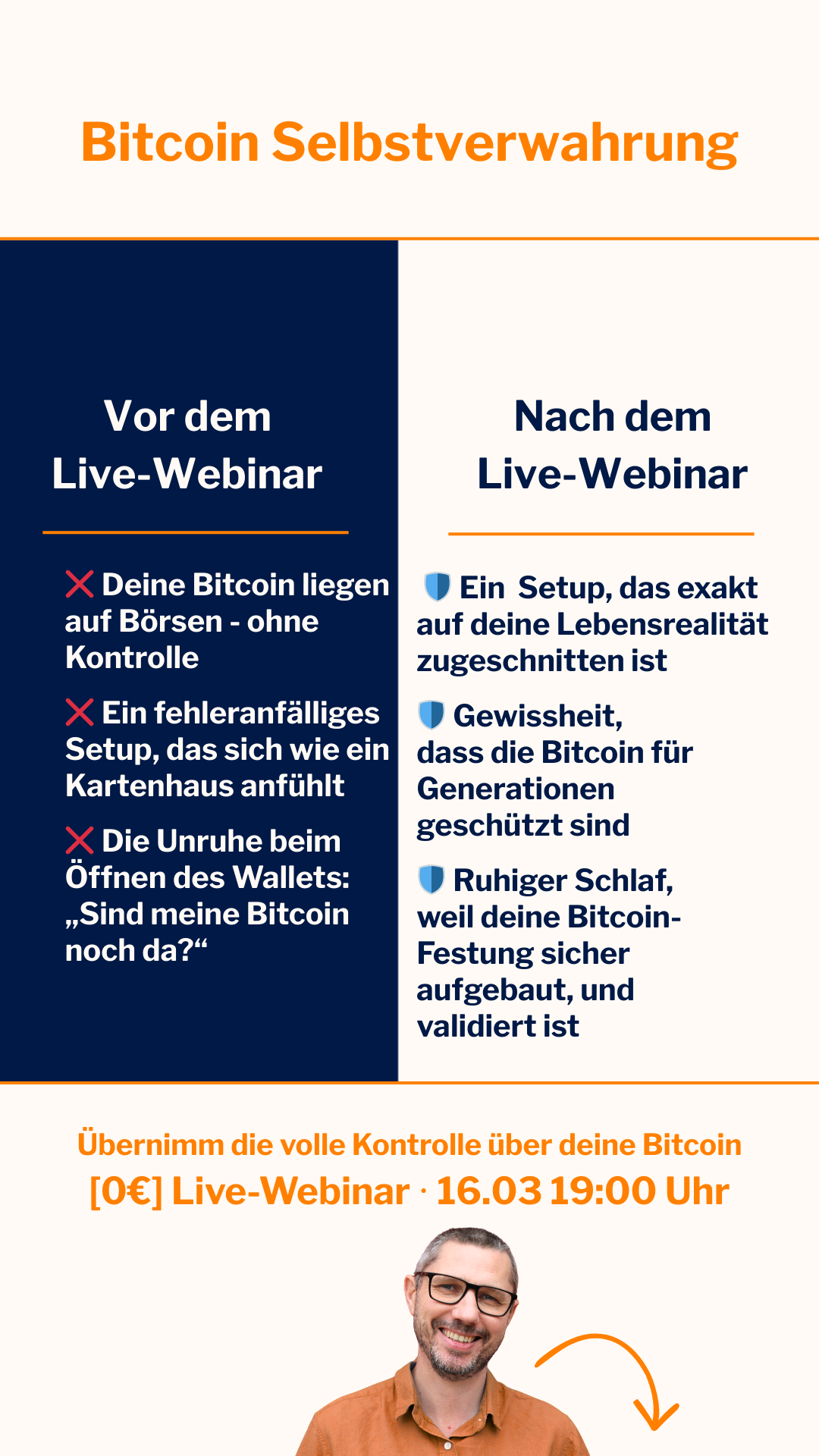 Max Stein Facebook ad from Feb 27, 2026