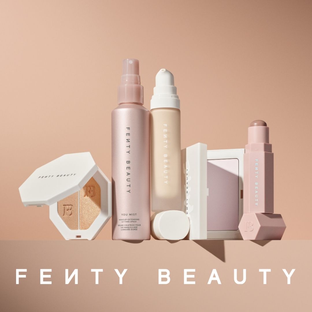 fentybeauty Facebook ad