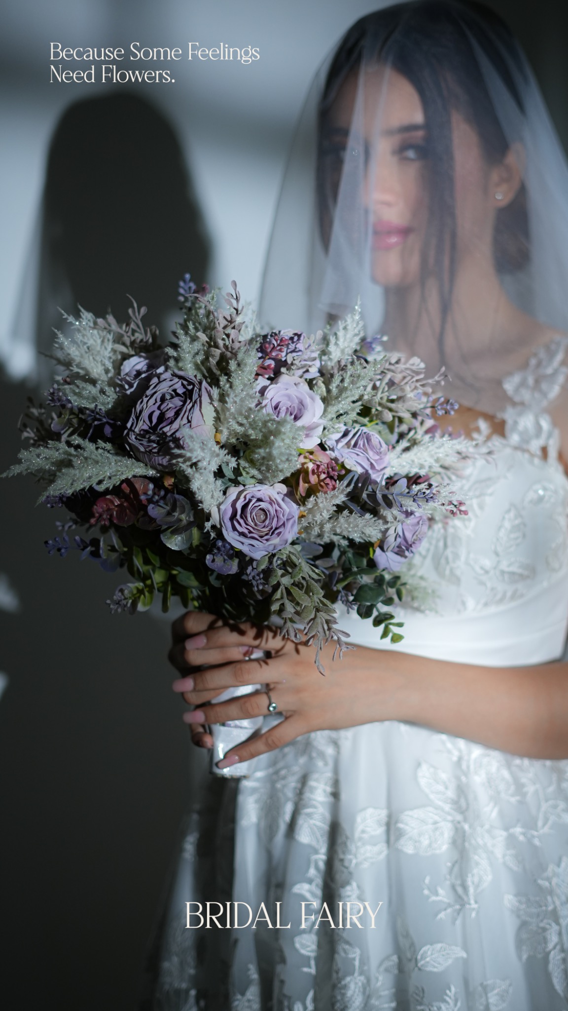 bridal_fairy Facebook ad: Chat with us