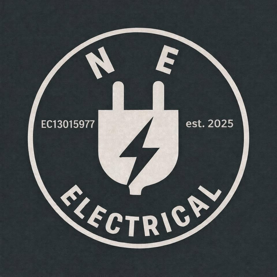 N E Electrical Facebook ad