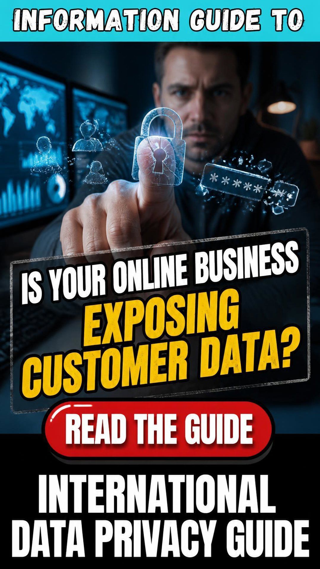 Society 1st Facebook ad: GDPR and Global Privacy Rules: Full Guide