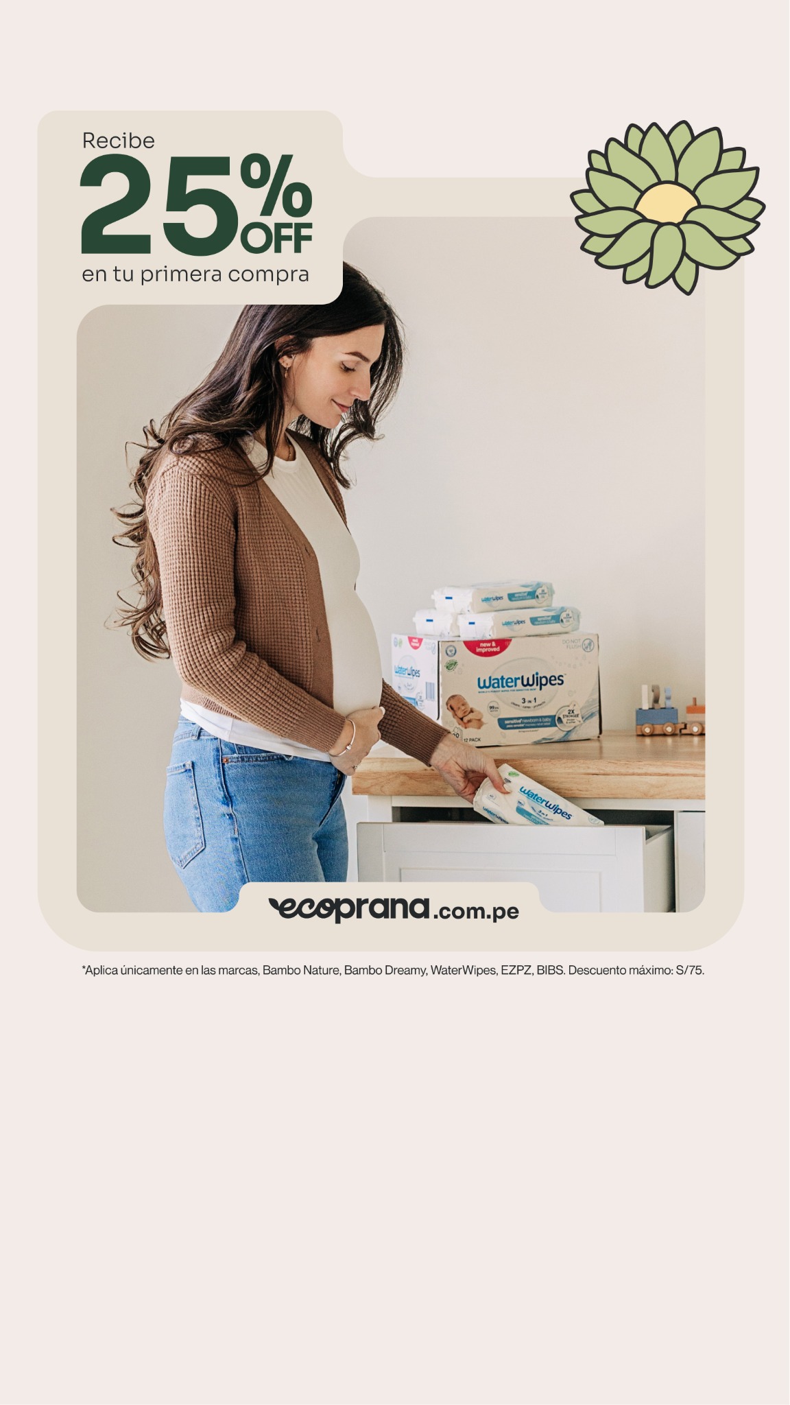 Ecoprana Facebook ad