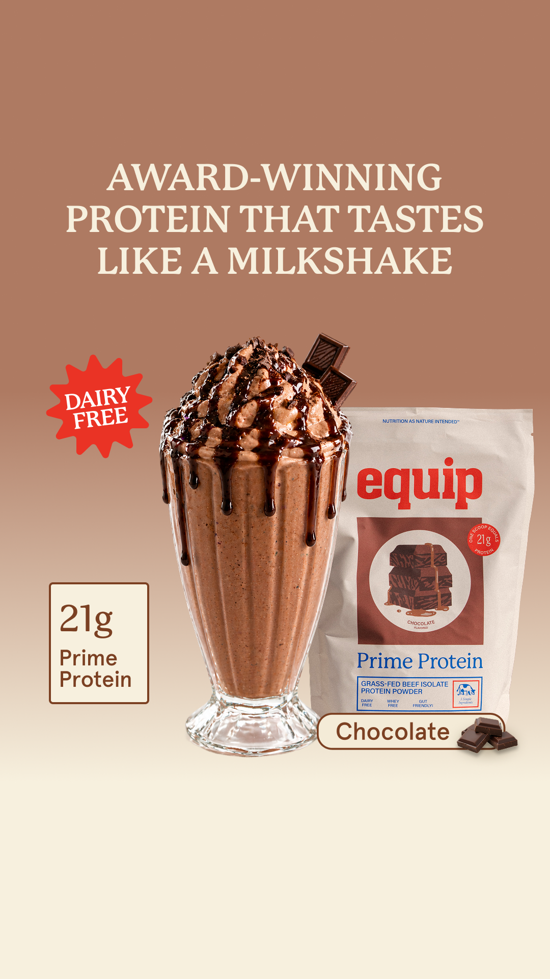 Equip Facebook ad