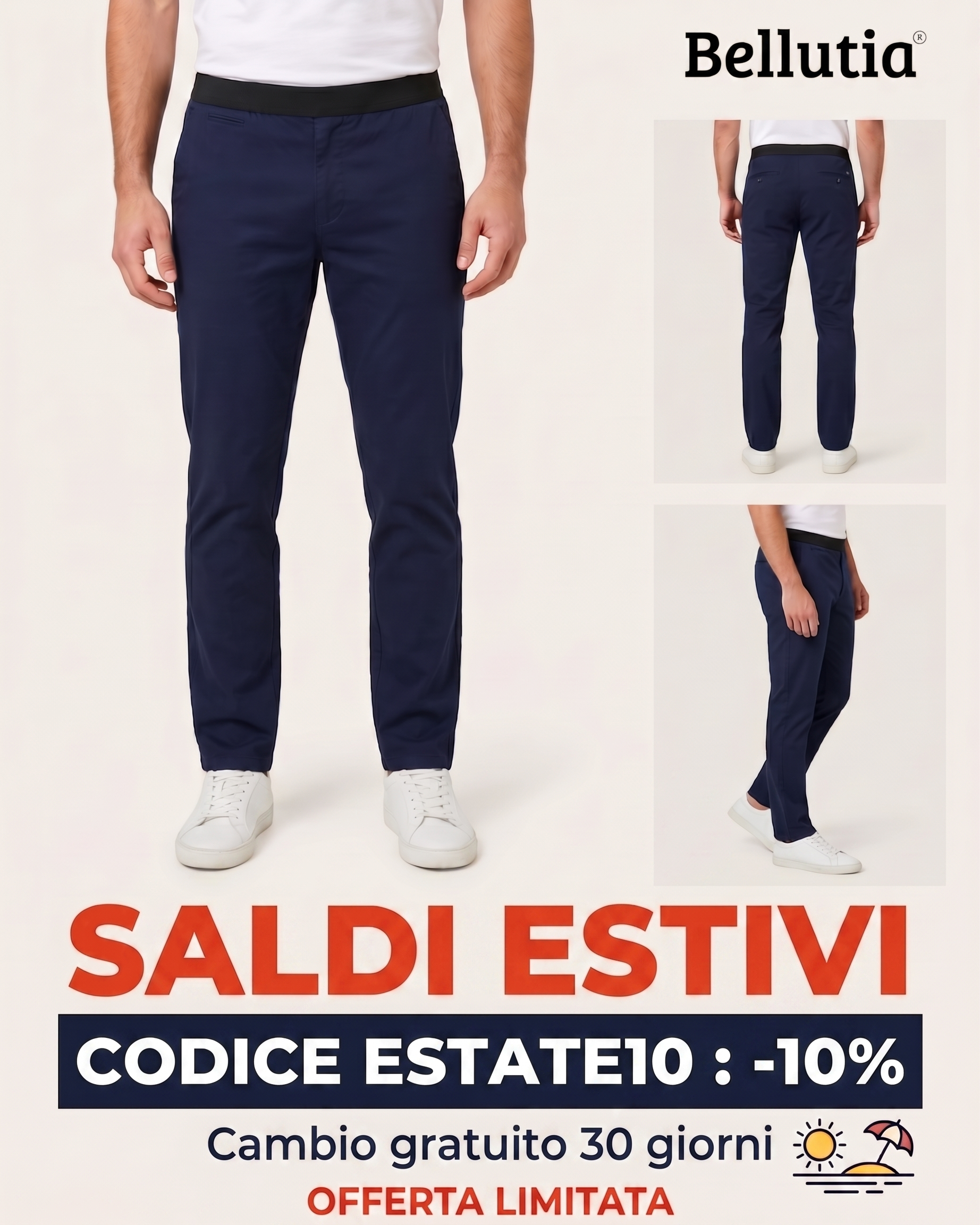 Bellutia Italia Facebook ad