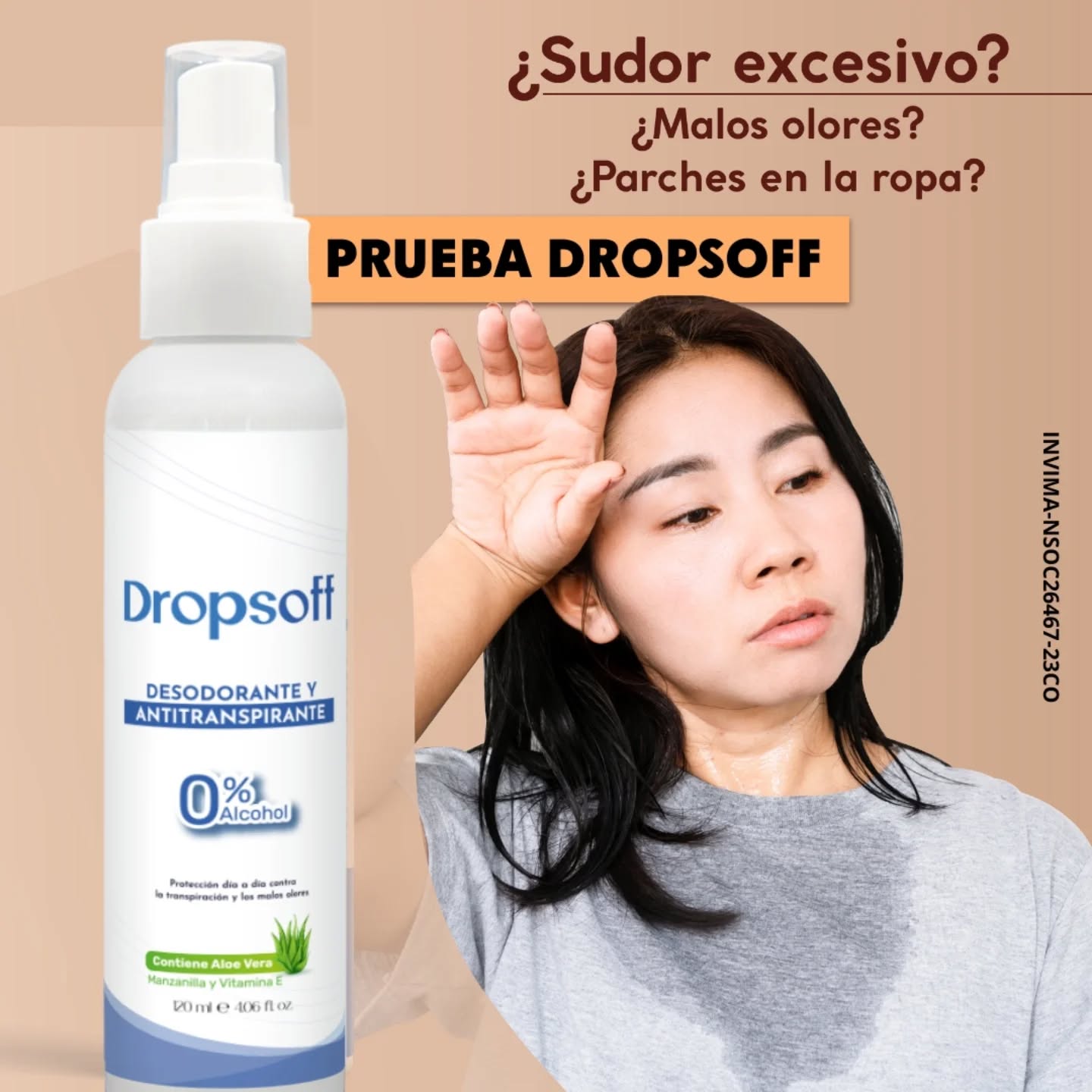 ECM Vital Market Facebook ad: + 5.500 VENDIDOS ¡AROVECHA!