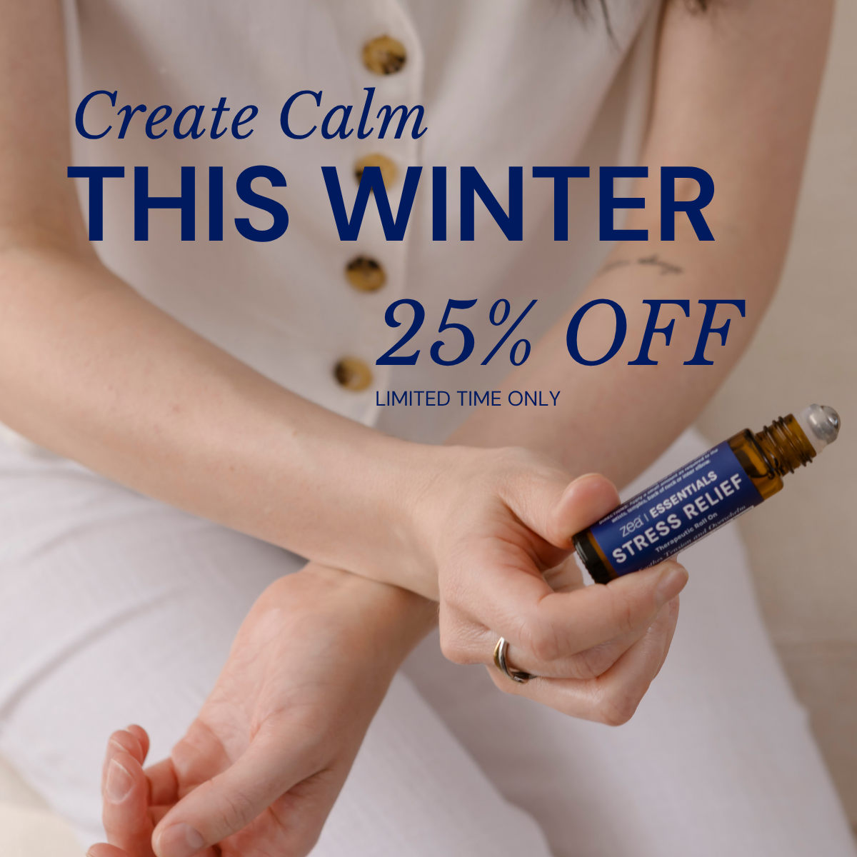 Zea Essentials Facebook ad