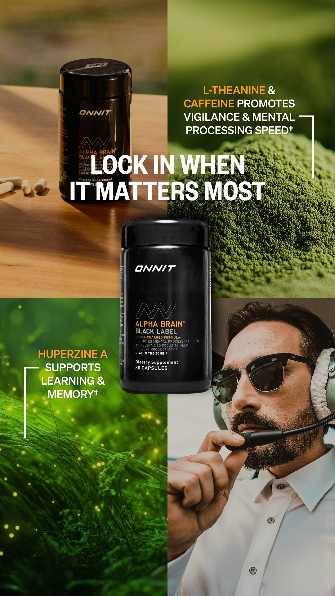 Onnit Facebook ad