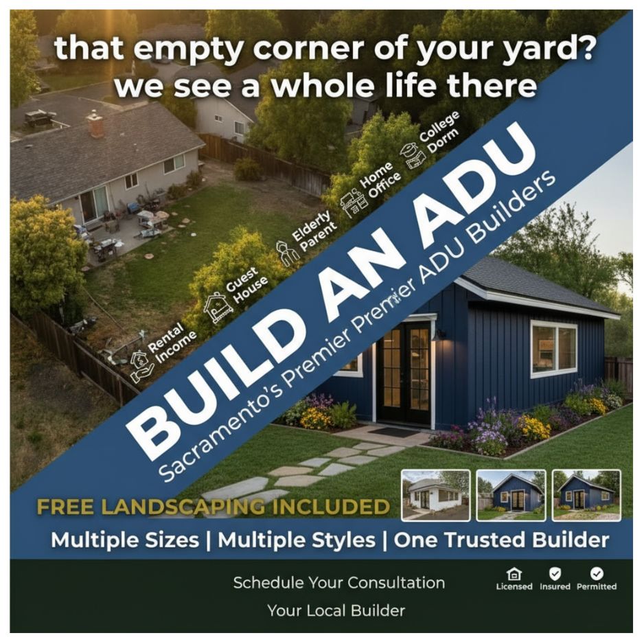 A1 Building Contractors LLC Facebook ad