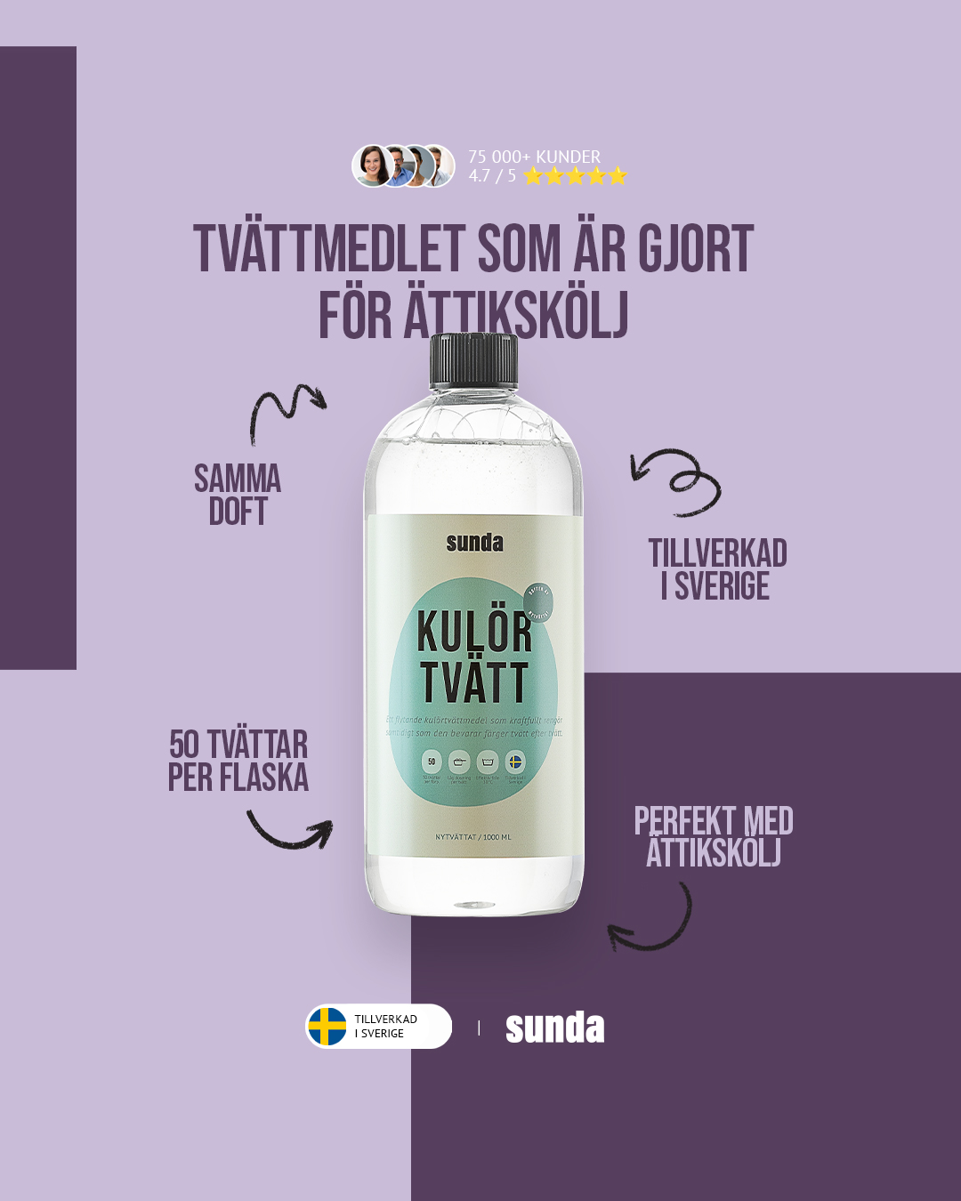 Sunda Facebook ad