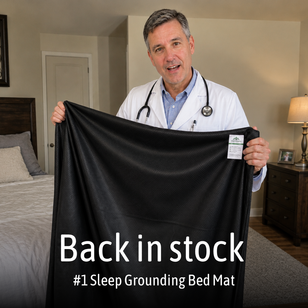 Grounding Health Journal  Facebook ad