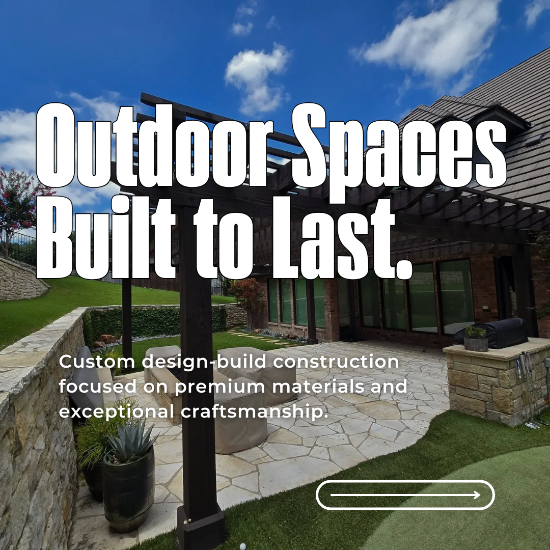 Mira Vista Landscaping Facebook ad