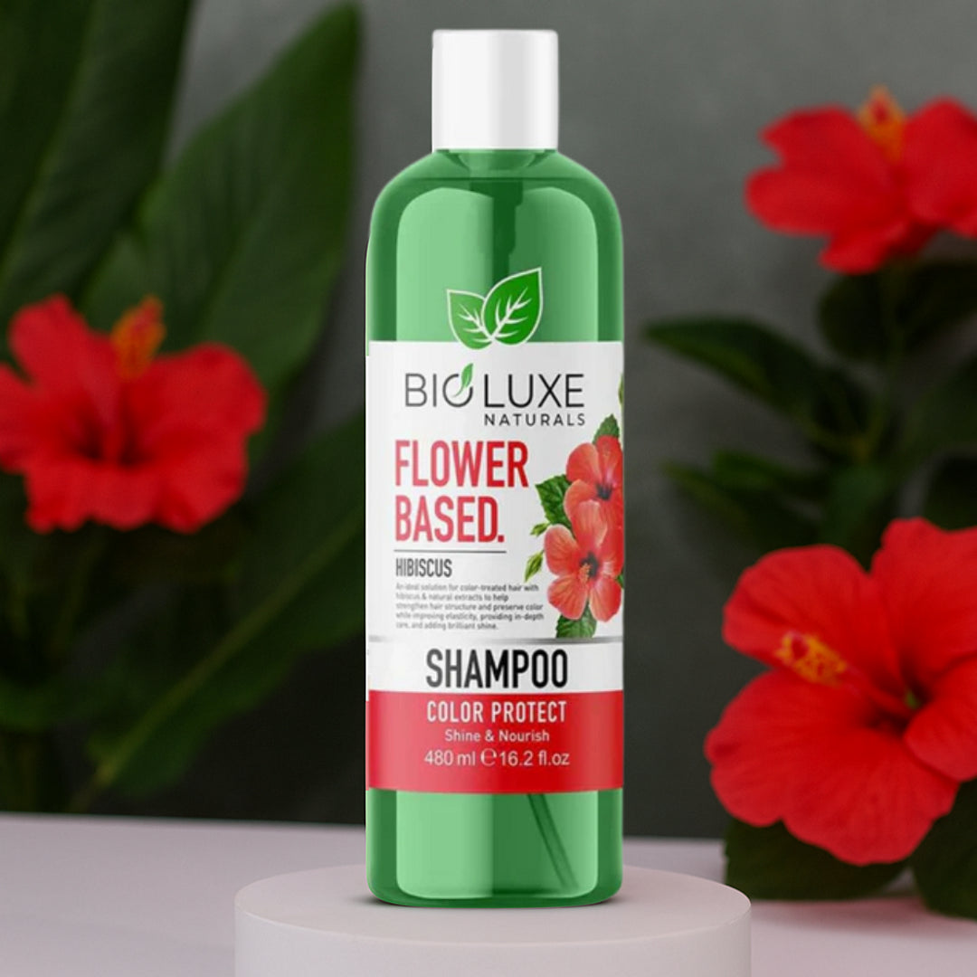 Bioluxe Naturals Facebook ad: 𝐌𝐚𝐝𝐞 𝐢𝐧 𝐃𝐮𝐛𝐚𝐢 | 𝟐𝟓% 𝐎𝐅𝐅