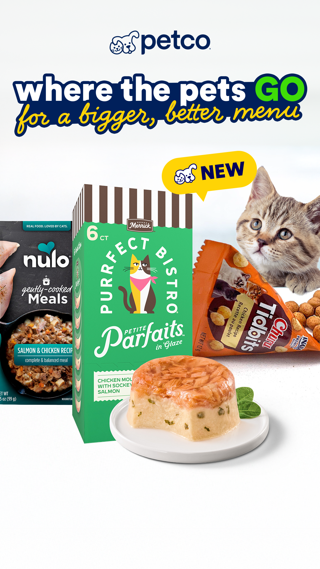 Petco Facebook ad