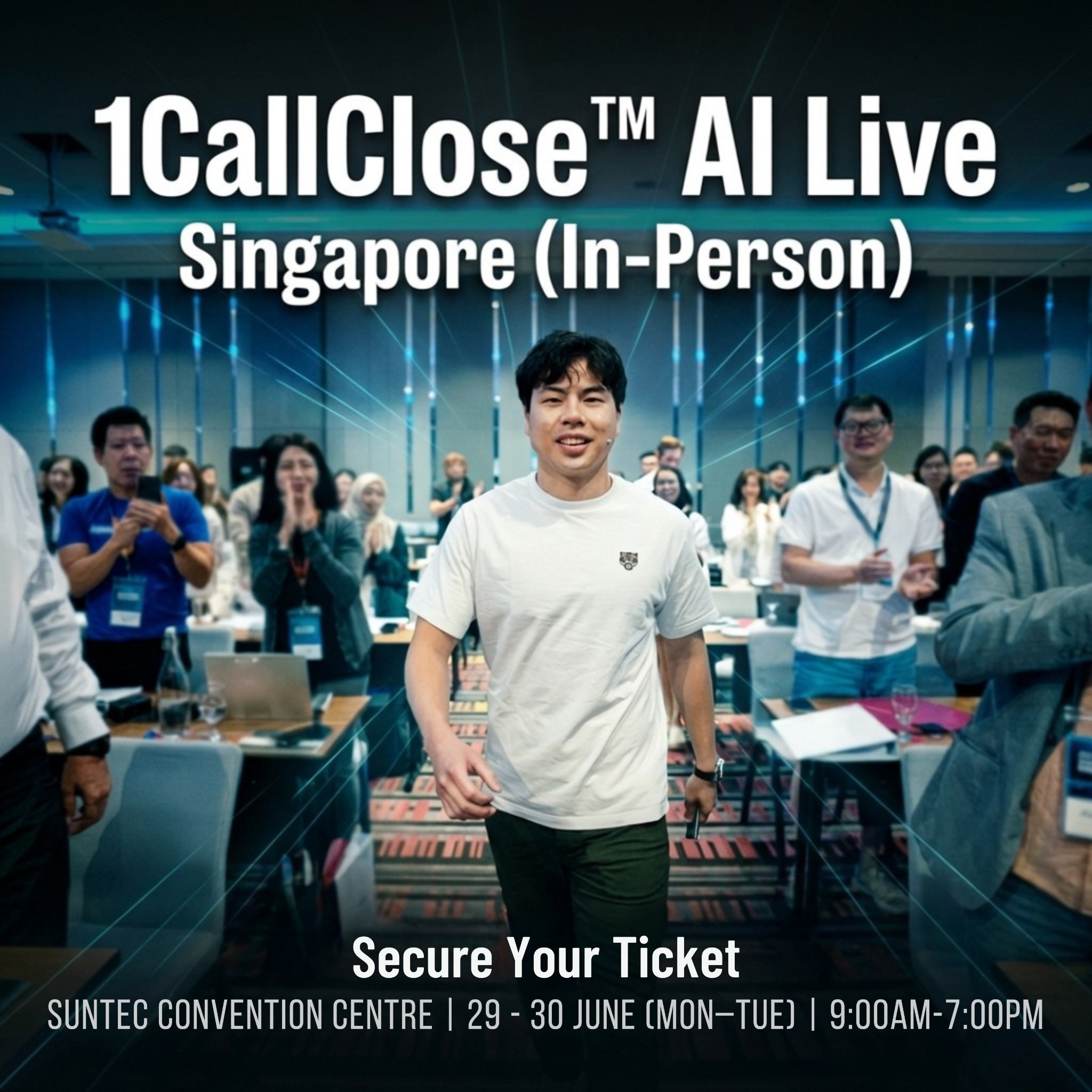 Caleb Sim Facebook ad