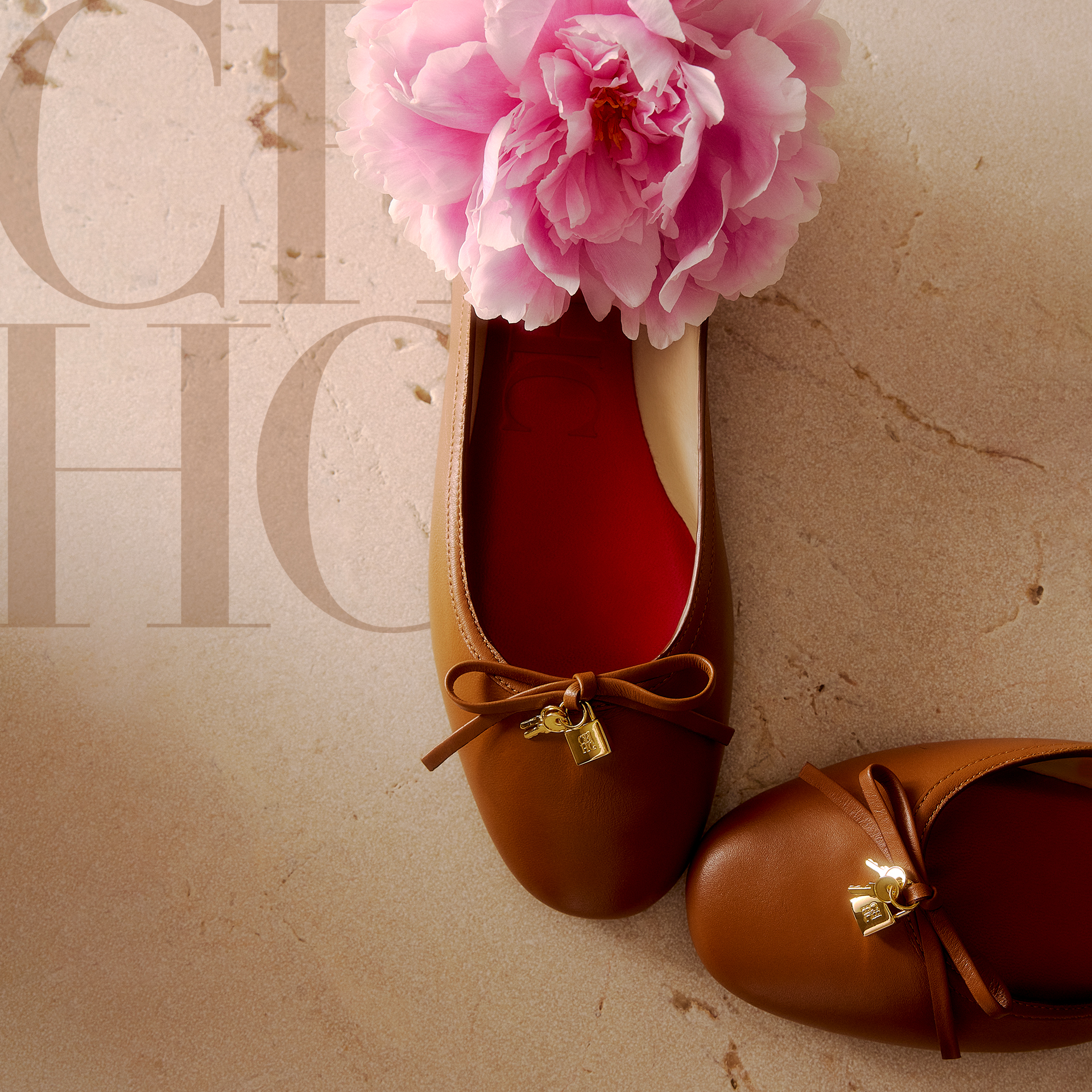 Carolina Herrera Facebook ad