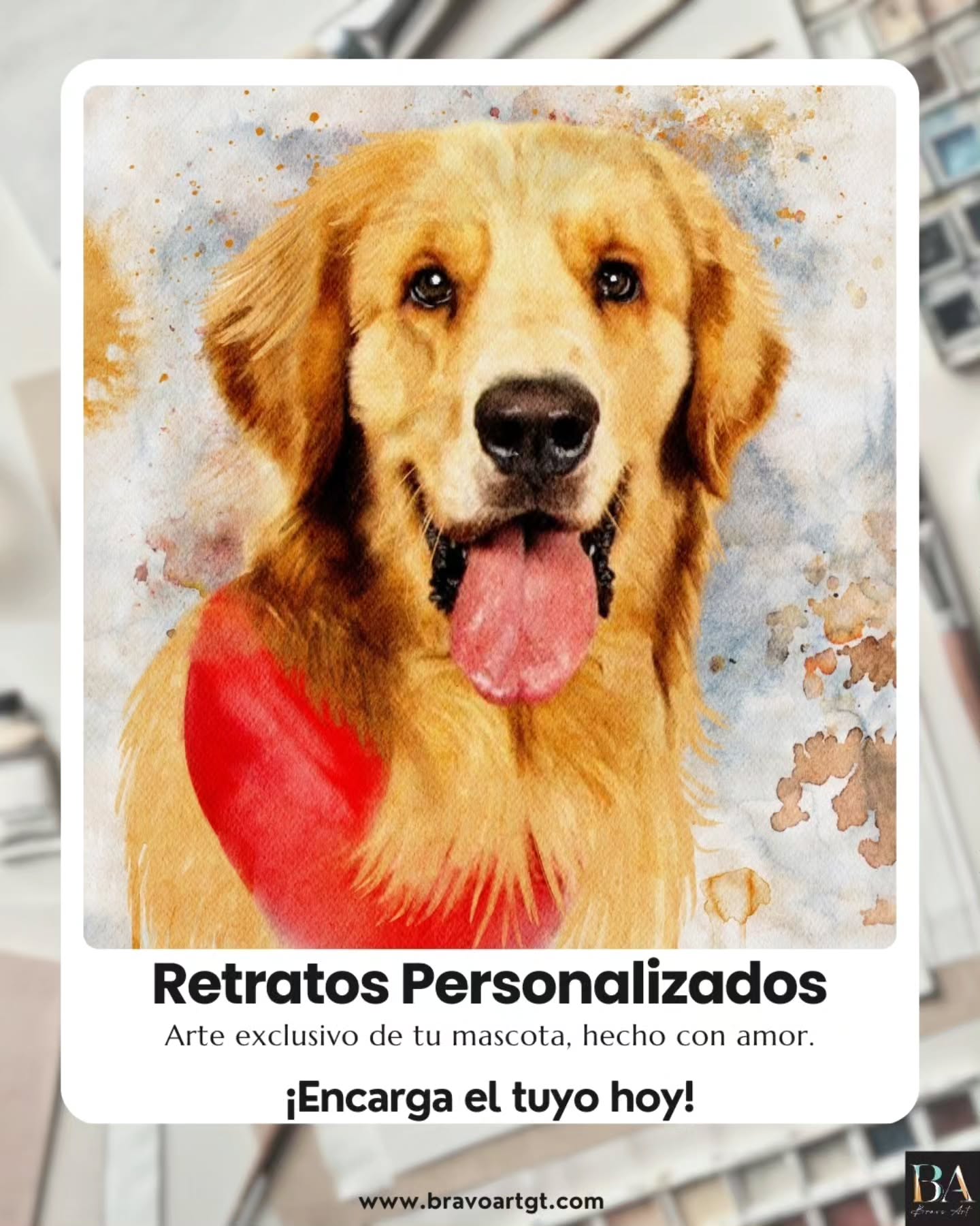 Bravo Art Gt Facebook ad