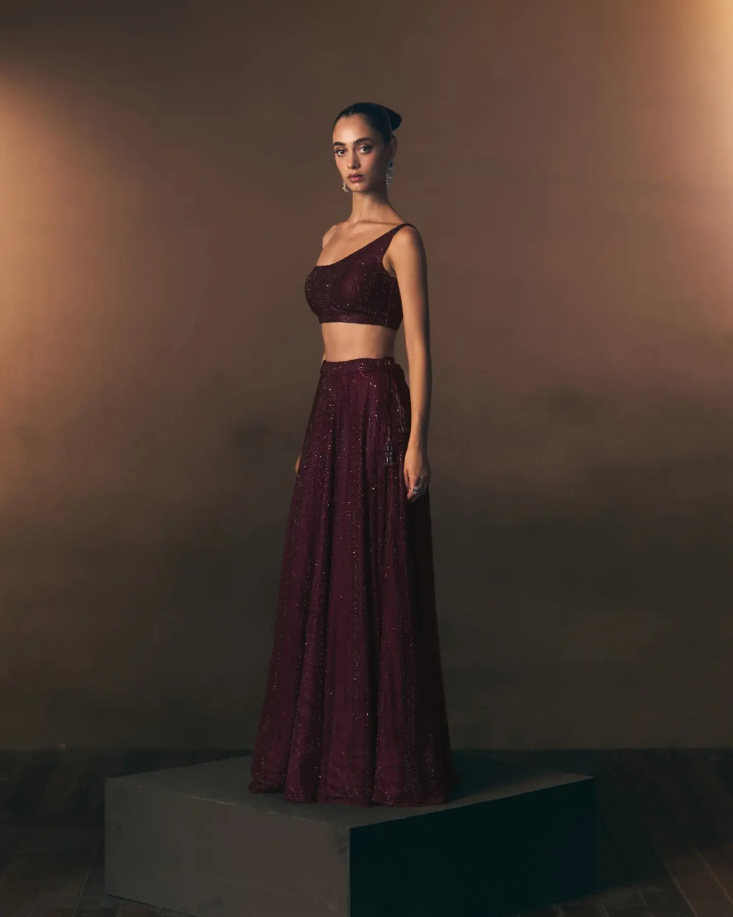 Angad SIngh Facebook ad: AURA ~ The Global Edit
