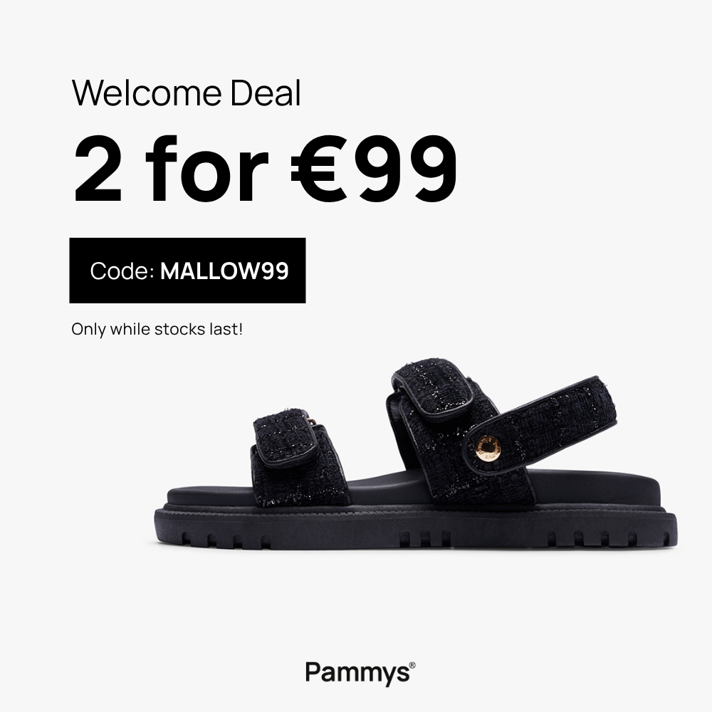 Pammys Facebook ad