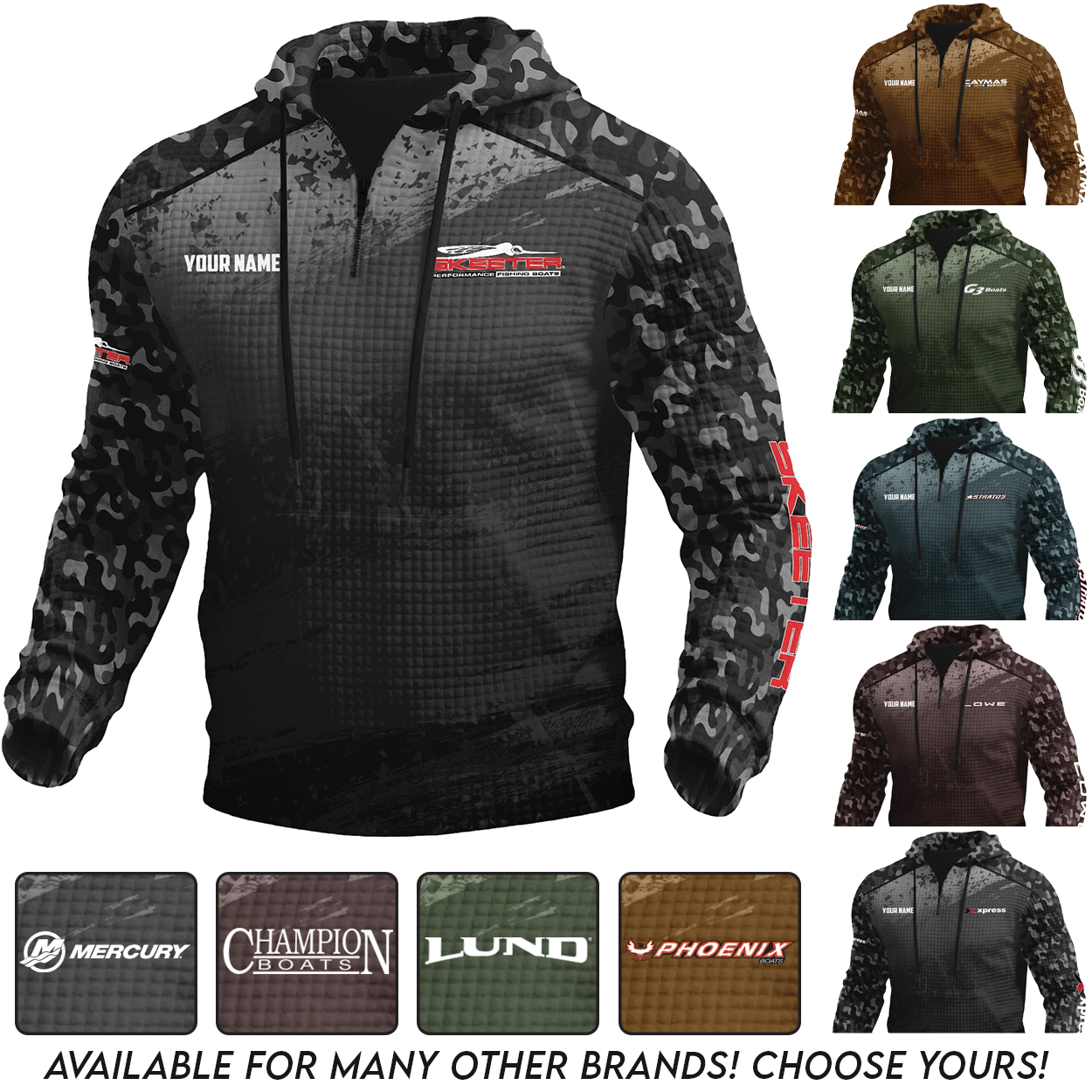 Ficasty Clothing Facebook ad: Awesome Gift for Dad!
