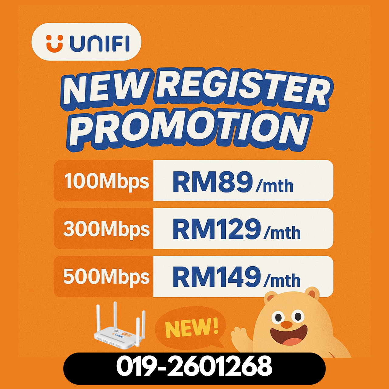 TM UNIFI Internet Facebook ad